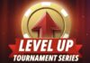 Level Up Series auf Coinpoker startet heute – 100% Rakeback + Boosted Guarantees! Level Up Tournament Series LUS - CoinPoker