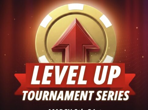 Level Up Series auf Coinpoker startet heute – 100% Rakeback + Boosted Guarantees! Level Up Tournament Series LUS - CoinPoker
