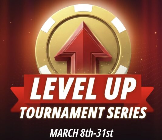 Level Up Series auf Coinpoker startet heute – 100% Rakeback + Boosted Guarantees! Level Up Tournament Series LUS - CoinPoker
