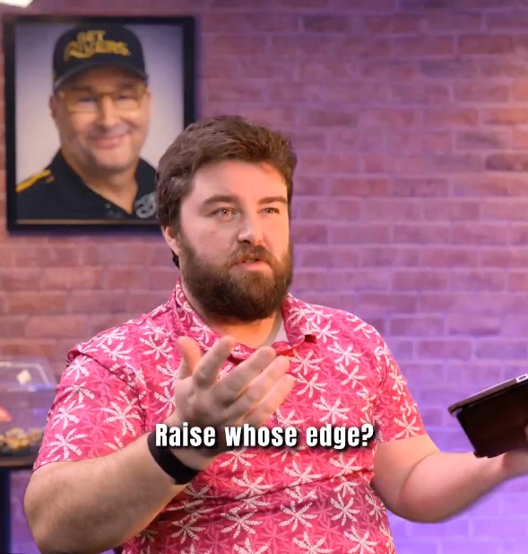 Liam Hind BigLi - Interview