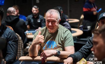 „Magic Man 558“ unterm Siegerquintett beim Thursday 3k im GCA!