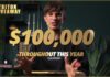 Mario Mosböck verschenkt $100.000 und zahlt euch das $25k Triton SHRS Event in Montenegro Mario Mosböck 100000 Triton Giveaway SHRS Montenegro YouTube - Title