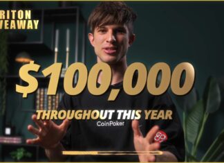 Mario Mosböck verschenkt 2026 $100.000 und schickt euch ins $25k Golden Decade der Triton SHRS Montenegro! Mario Mosböck 100000 Triton Giveaway SHRS Montenegro YouTube - Title