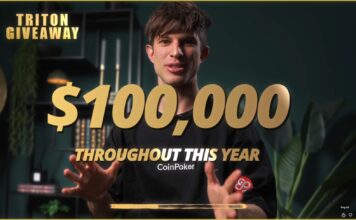 Mario Mosböck verschenkt $100.000 und zahlt euch das $25k Triton SHRS Event in Montenegro Mario Mosböck 100000 Triton Giveaway SHRS Montenegro YouTube - Title