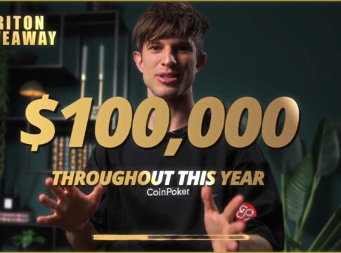 Mario Mosböck verschenkt 2026 $100.000 und schickt euch ins $25k Golden Decade der Triton SHRS Montenegro! Mario Mosböck 100000 Triton Giveaway SHRS Montenegro YouTube - Title