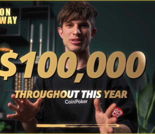 Mario Mosböck verschenkt 2026 $100.000 und schickt euch ins $25k Golden Decade der Triton SHRS Montenegro! Mario Mosböck 100000 Triton Giveaway SHRS Montenegro YouTube - Title