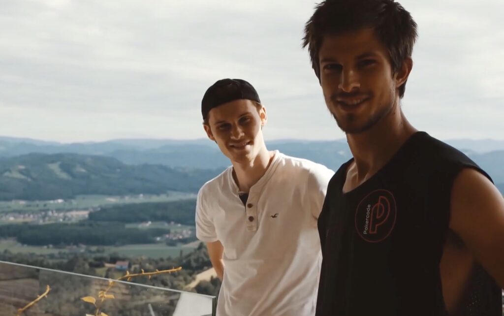 Mario Mosböck Mosboeck - Grindhouse I