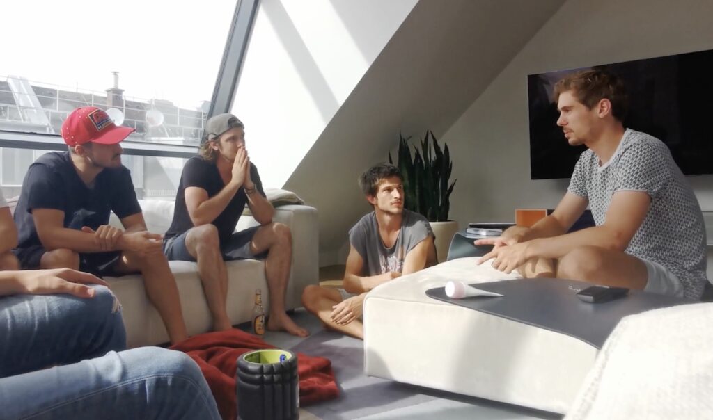 Mario Mosböck Mosboeck - Grindhouse I