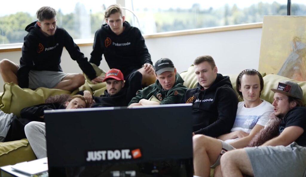 Mario Mosböck Mosboeck - Grindhouse I - Crew