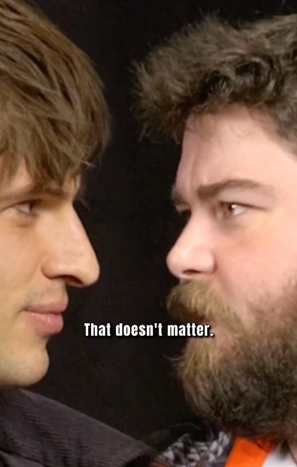 Mario Mosboeck Mosböck Level Up Liam Hind BigLi