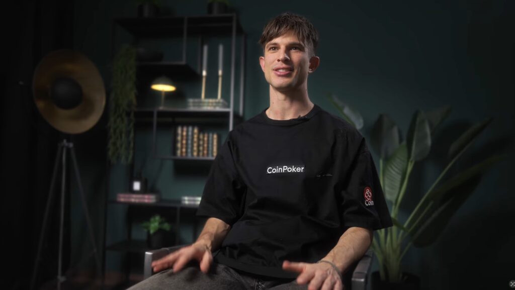 Mario Mosboeck Triton Vlog YouTube Video