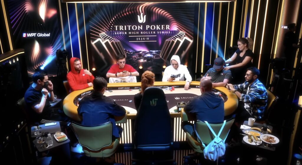 Mario Mosboeck Triton Vlog YouTube Video - Feature Table