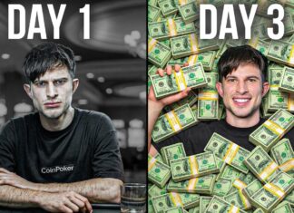 Mario Mosboeck Triton Vlog YouTube Video - How I Won $3000000 in 3 Days Playing Poker