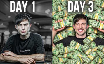 Mario Mosböck gewinnt in 3 Tagen $3 Millionen im neuesten Triton Poker Vlog auf YouTube Mario Mosboeck Triton Vlog YouTube Video - How I Won $3000000 in 3 Days Playing Poker