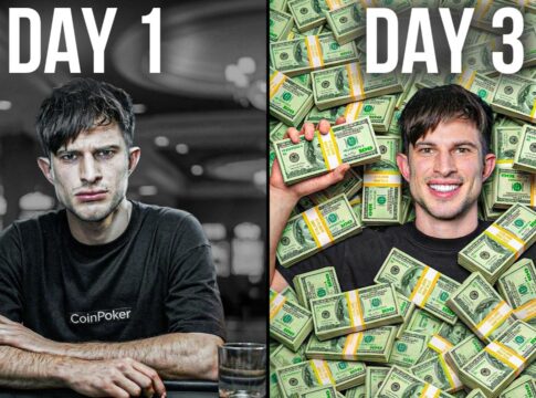 Mario Mosböck gewinnt in 3 Tagen $3 Millionen im neuesten Triton Poker Vlog auf YouTube! Mario Mosboeck Triton Vlog YouTube Video - How I Won $3000000 in 3 Days Playing Poker