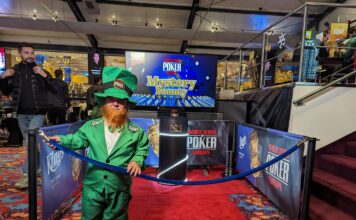 Die 16 Finalisten der Euro Rounders NLH Mystery Bounty stehen fest! Bachmann in Führung!