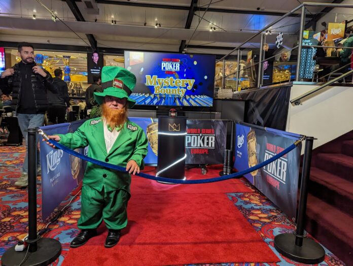 Mystery Bounty Poker