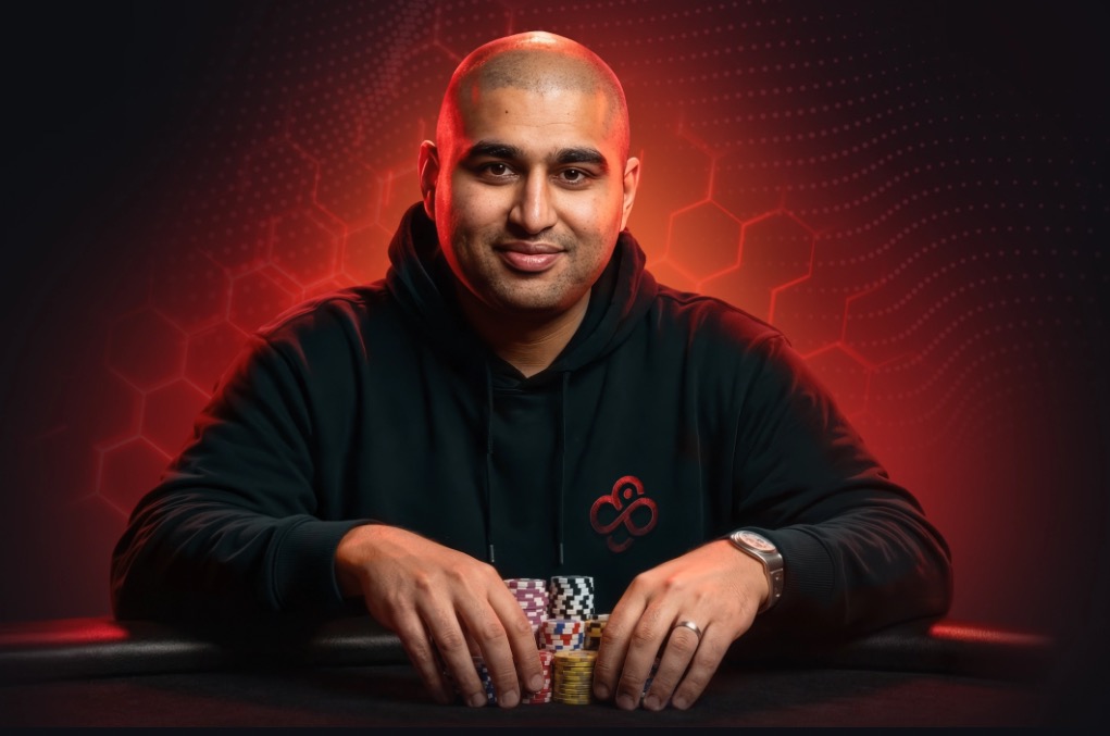 Nikhil Arcot Nik Airball CoinPoker