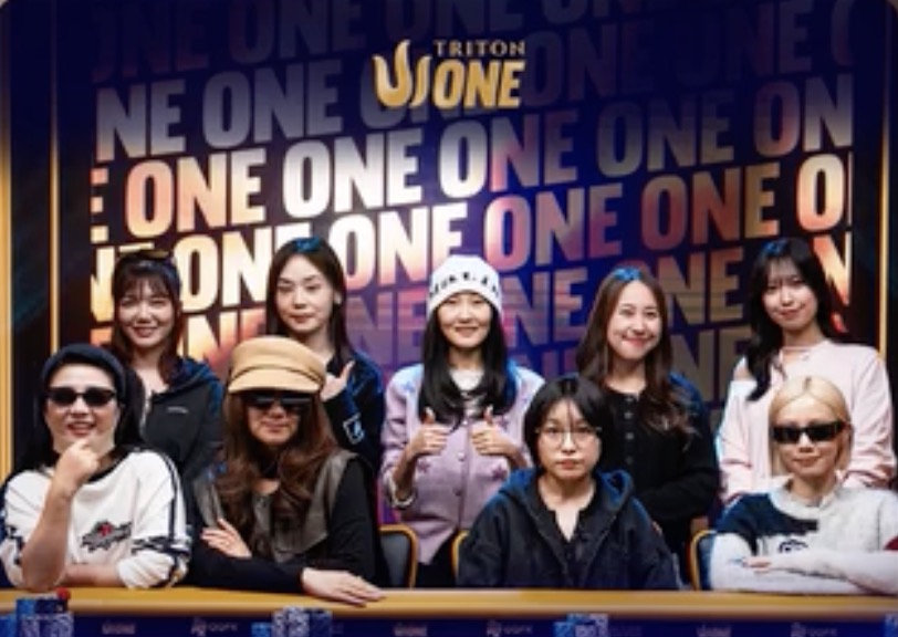 Triton ONE-W Final Table