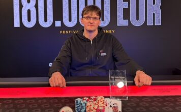 GCA: Sterne-Poker – ‚Michelin‘ gewinnt das PFB Main Event