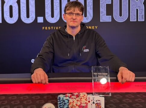 GCA Pokerroom 2.0 – Sterne-Poker – ‚Michelin‘ gewinnt das PFB Main Event!