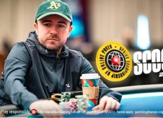 Patrick Leonard stürmt mit Doppelsieg an die SCOOP-Spitze!