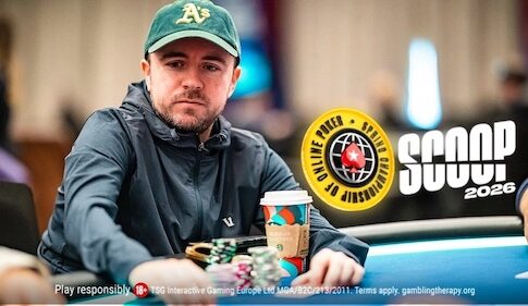 Patrick Leonard stürmt mit Doppelsieg an die SCOOP-Spitze!