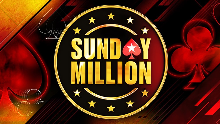 PokerStars - Sunday Million