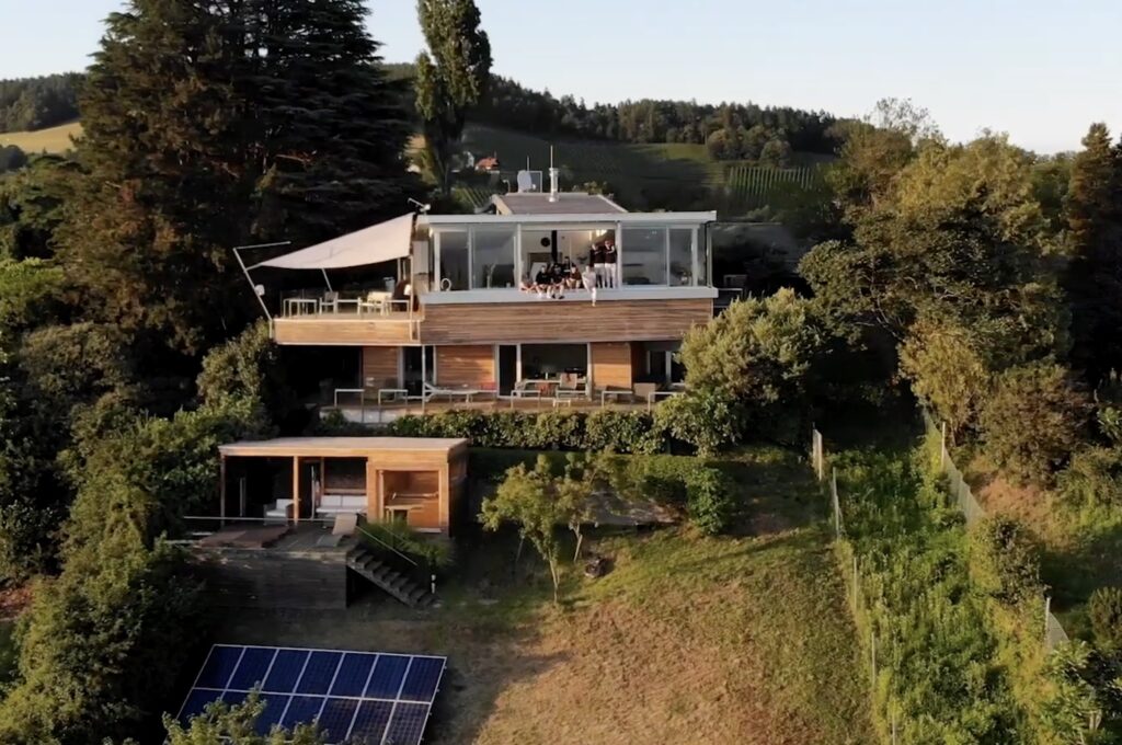 Mario Mosböck Mosboeck - Grindhouse I