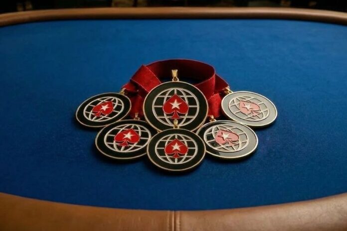 Pokerstars Trophies
