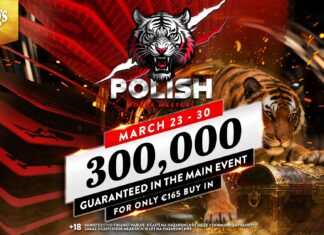 Polish Poker Masters – €300.000 GTD beim €165 Mystery Bounty Main Event im King’s!