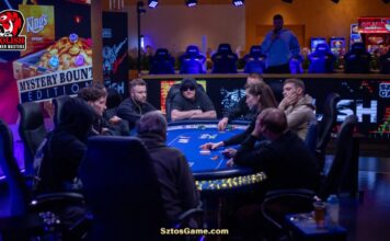 King’s Resort – ‚Psykoo‘ übernimmt Overall-Chiplead im Polish Poker Masters Main Event!