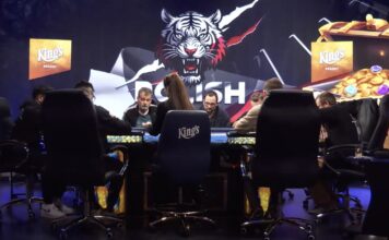 Steigt „Zeus“ beim Polish Poker Masters im King’s zum Olymp auf?