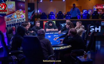 Monster-Chiplead für Francesco Aru nach Tag 1A des PPM Mystery Bounty!