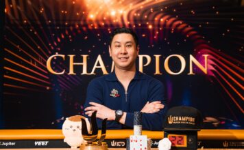 Triton Jeju: Punnat Punsri holt sich seinen sechsten Triton-Titel!