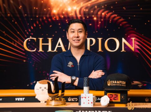 Triton Jeju 2026 – Punnat Punsri holt sich seinen sechsten Triton-Titel!