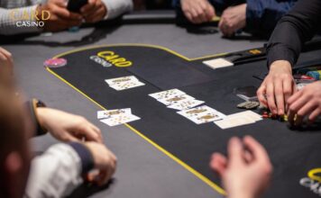 Skill Poker Master im CC SK weiter auf Erfolgskurs!
