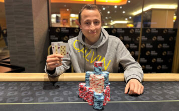 Starker Samstag im GCA – Salih Gabrysch siegt im Classic Deeptack!