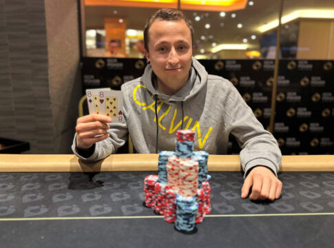 Starker Samstag im GCA – Salih Gabrysch siegt im Classic Deeptack!