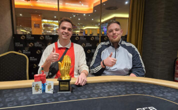 BAALIEF Poker Series sorgt weiter für volle Hütte im GCA!