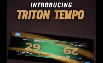 Triton führt Chess Clocks ein – neue Zeitregel für Highroller!