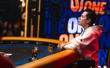 Triton: Siang Ang Yang schlägt Ike Haxton für den $15k HR Titel!