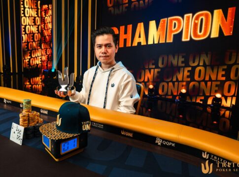 Triton Jeju – Siang Ang Yang schlägt Ike Haxton für den $15k HR Titel!