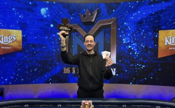 Krasse €116.300 für King’s Million-Sieg von Daniele Santaniello!