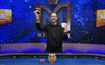 Krasse €116.300 für King’s Million-Sieg von Daniele Santaniello!