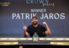 Card Casino SK: Patrik Jaros holt sich €102.000 im Black Series Main Event