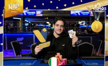 Deal besiegelt das VPT The Saver im King’s Resort!