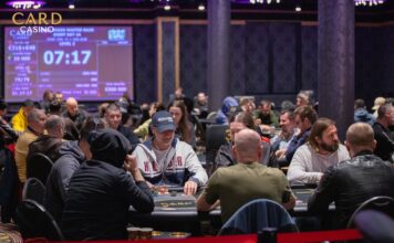 Starker Start des Skill Poker Master im CC SK!