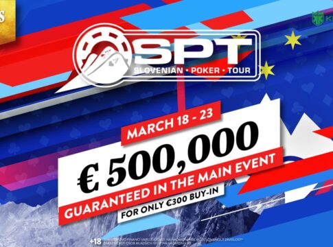 Slovenian Poker Tour kommt mit €500.000 gtd. ins King’s!