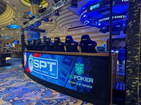 King’s Resort – Overlay im SPT Main Event! – Heute letzte Teilnahmechance!